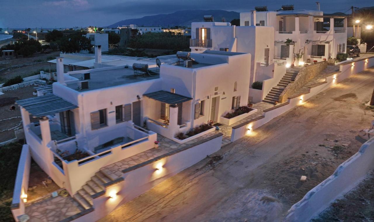 Ianthi Villa Skyros Bagian luar foto