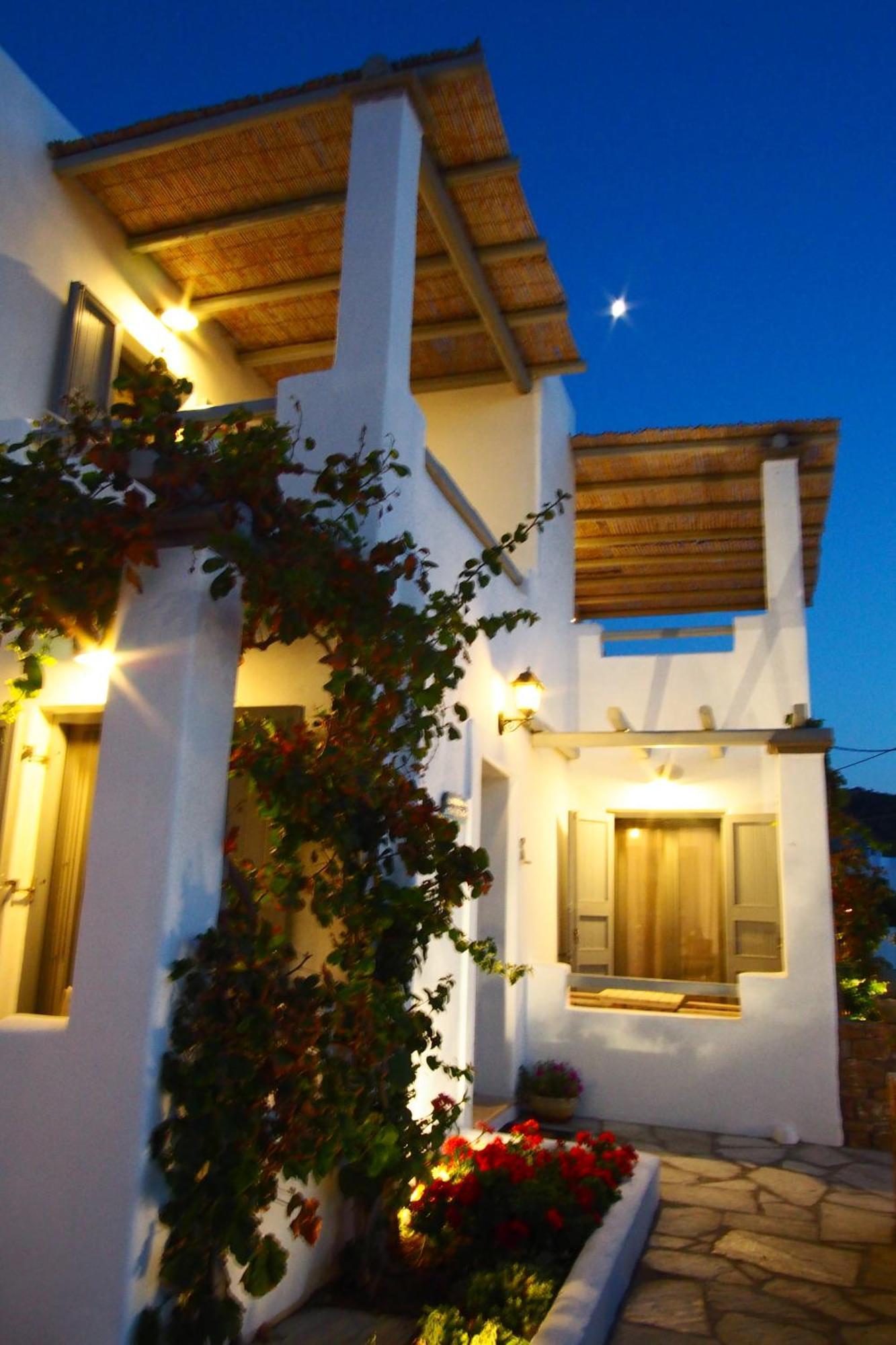 Ianthi Villa Skyros Bagian luar foto