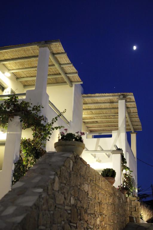 Ianthi Villa Skyros Bagian luar foto